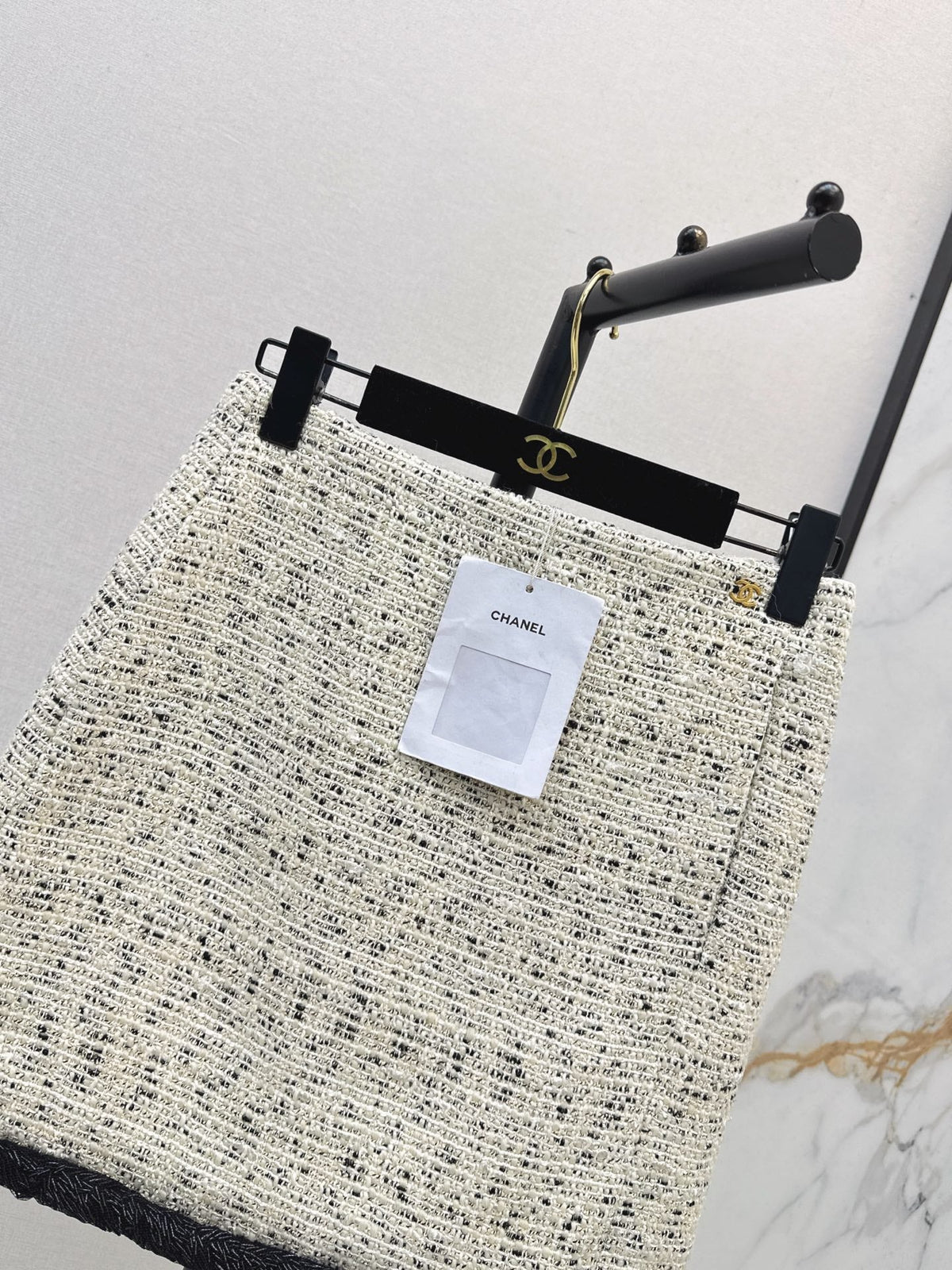 Chanel / 26 Fall/Winter Latest Stunning Woven Fabric Set