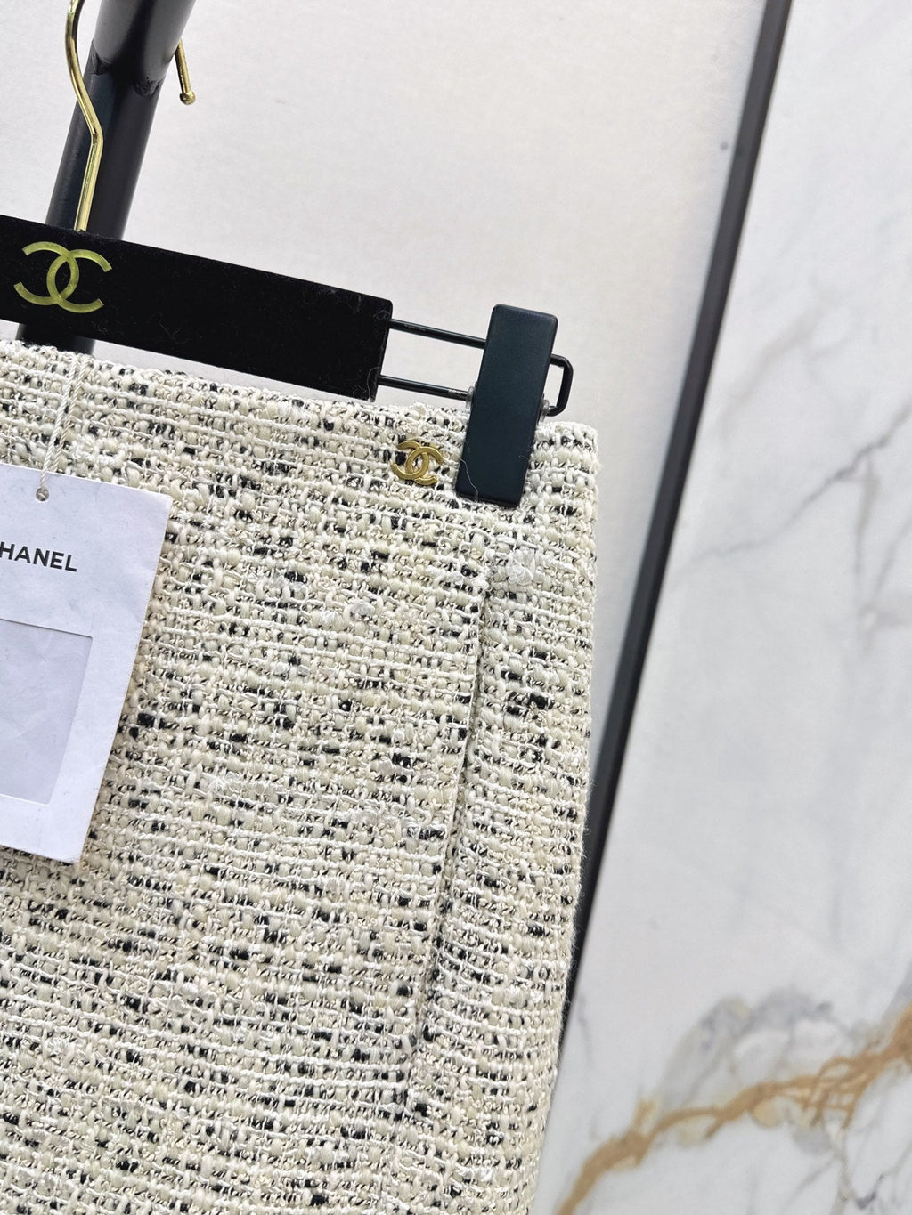 Chanel / 26 Fall/Winter Latest Stunning Woven Fabric Set