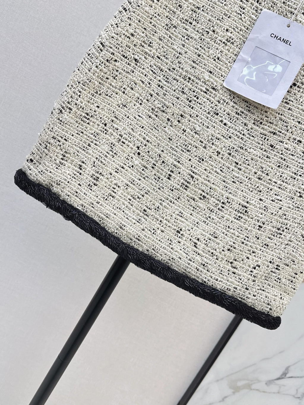 Chanel / 26 Fall/Winter Latest Stunning Woven Fabric Set