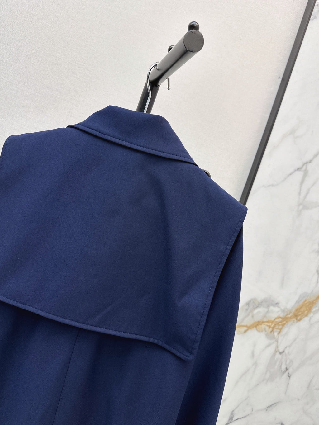 Celine/26 Autumn-Winter Latest Short Trench Coat