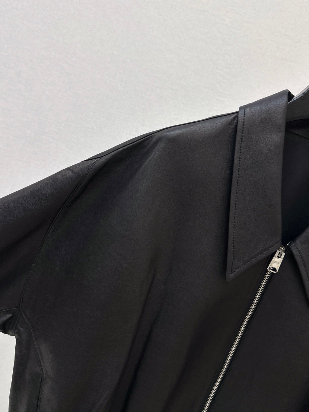 26 Early Spring Latest Leather Jacket