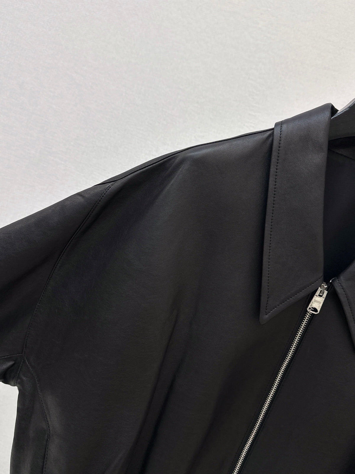 26 Early Spring Latest Leather Jacket