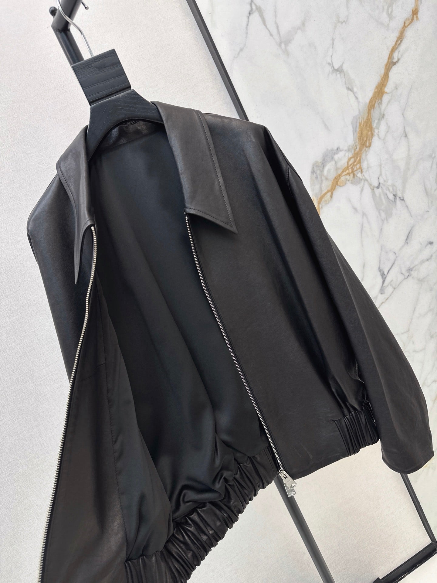 26 Early Spring Latest Leather Jacket