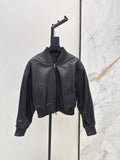 26 Early Spring Latest Leather Jacket