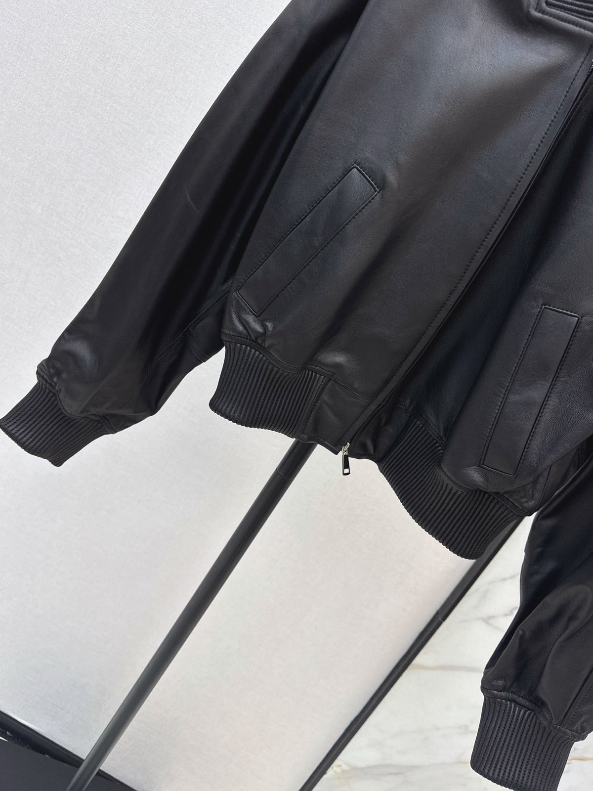 26 Early Spring Latest Leather Jacket