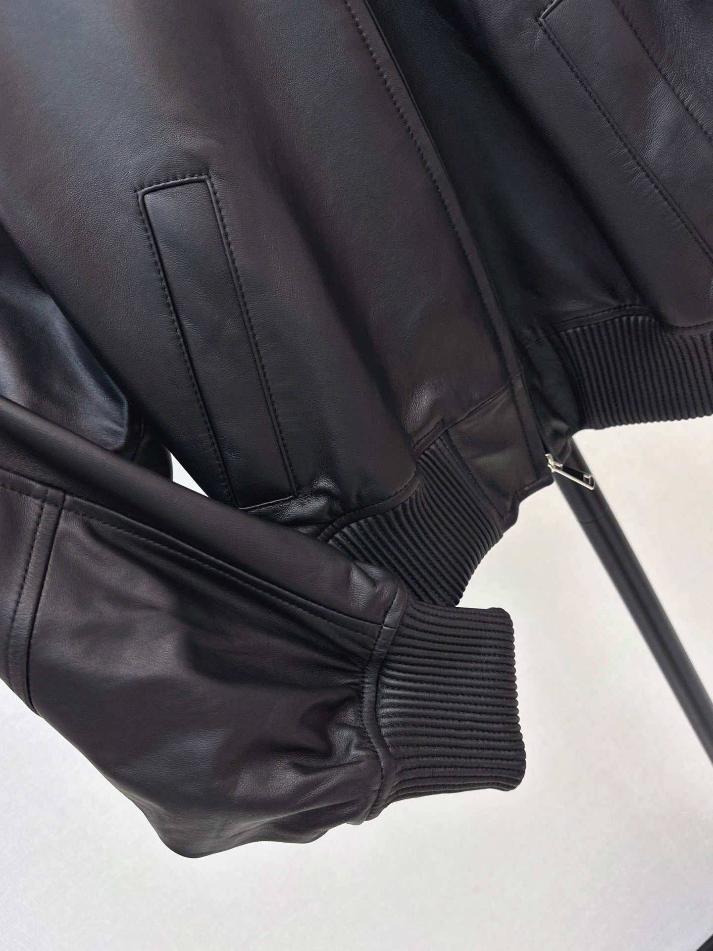 26 Early Spring Latest Leather Jacket