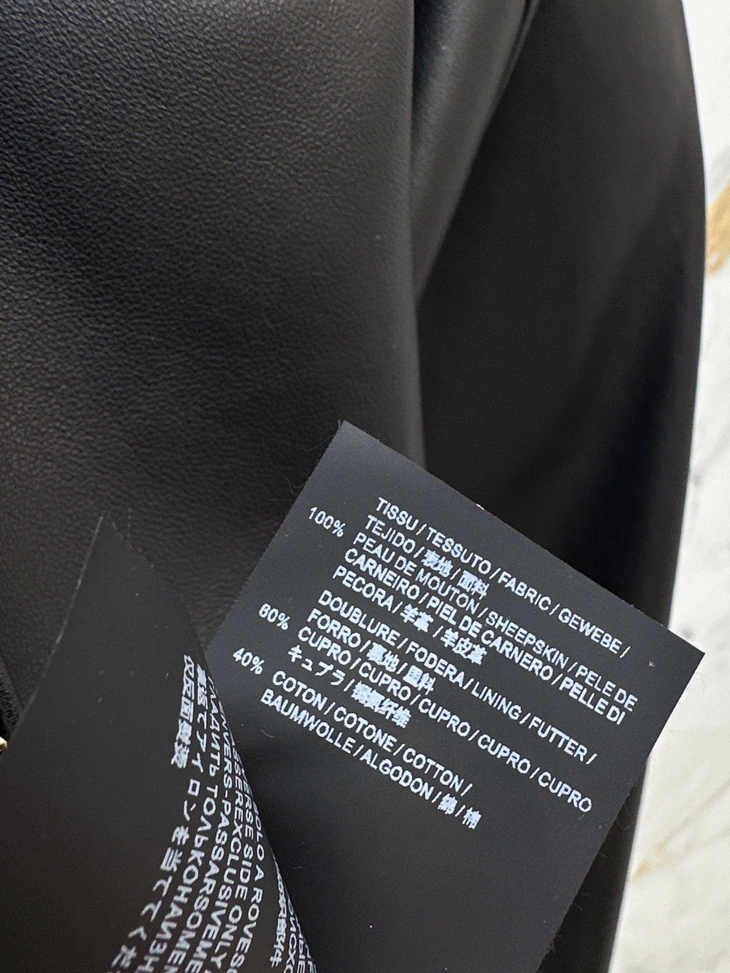 26 Early Spring Latest Leather Jacket