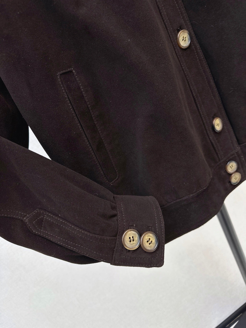 Yves Saint Laurent/26 Early Autumn Latest Jacket