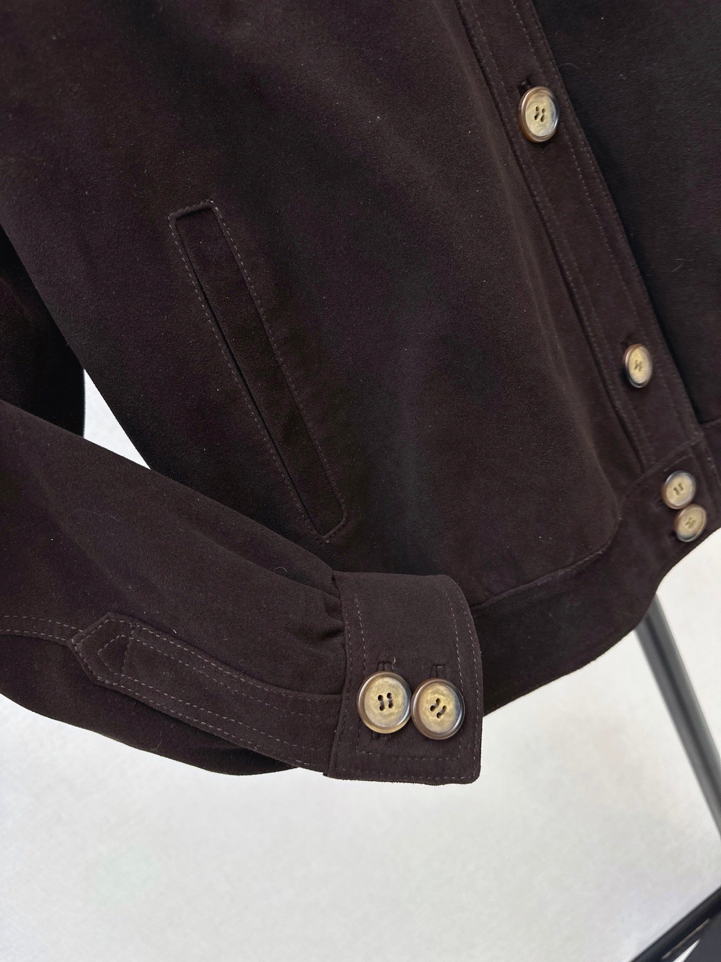 Yves Saint Laurent/26 Early Autumn Latest Jacket