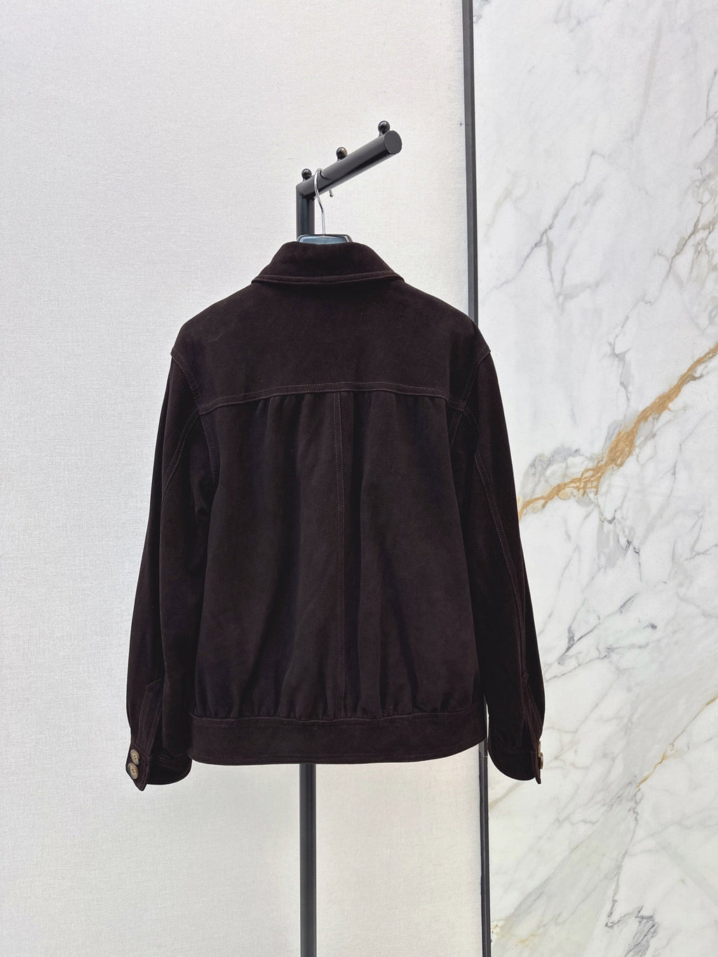 Yves Saint Laurent/26 Early Autumn Latest Jacket