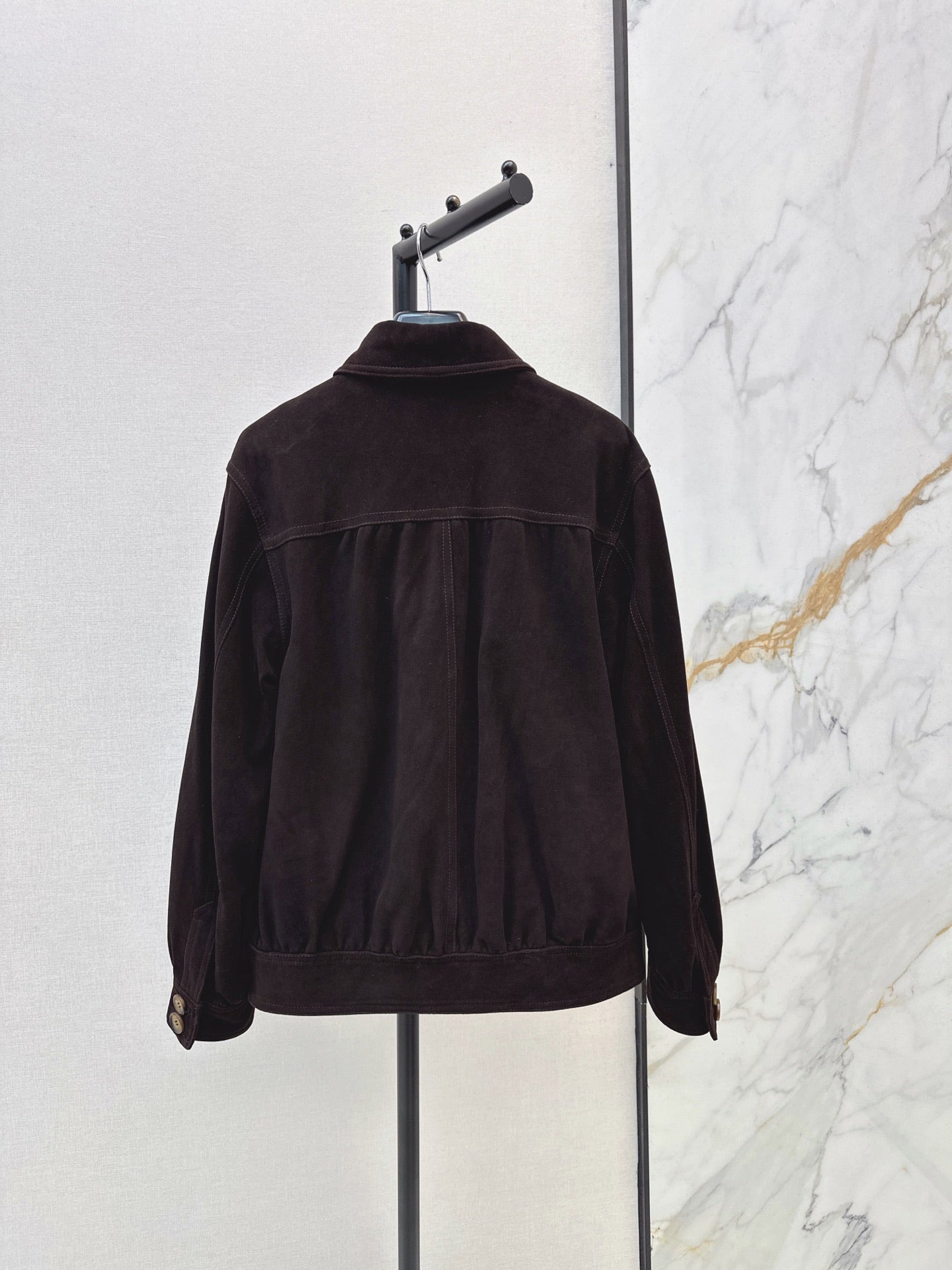 Yves Saint Laurent/26 Early Autumn Latest Jacket