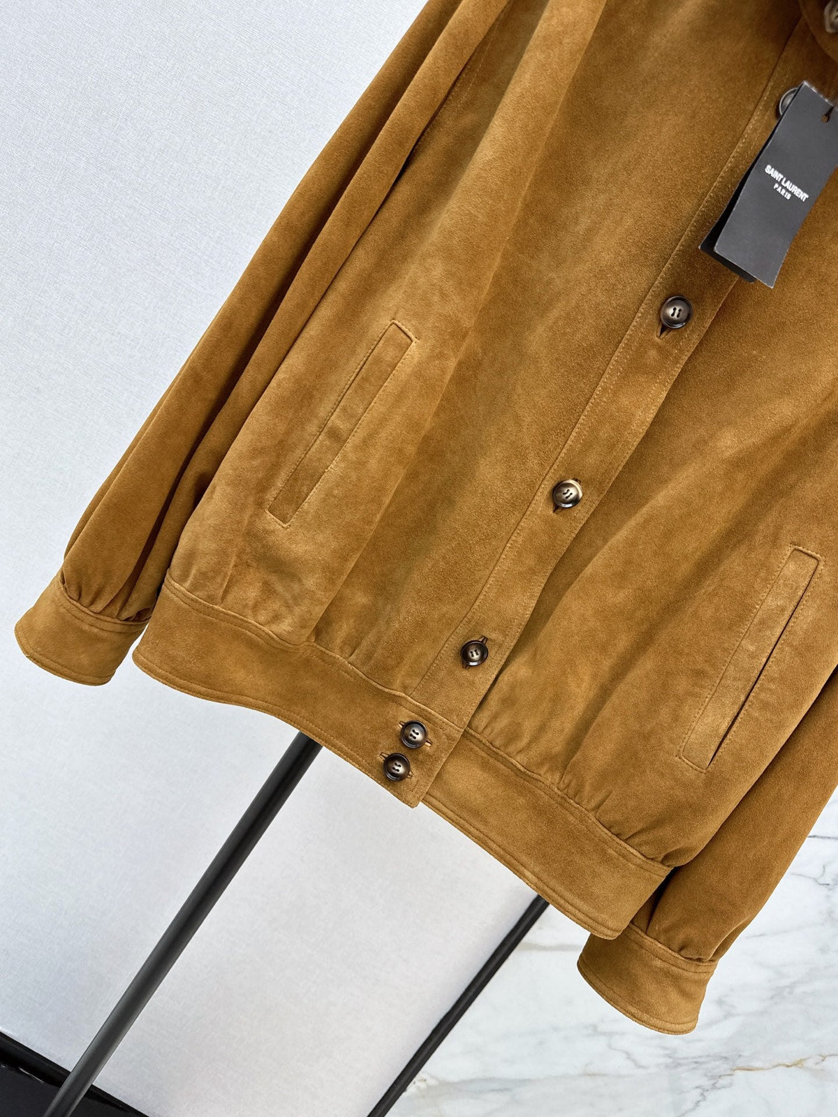 Yves Saint Laurent/26 Early Autumn Latest Jacket