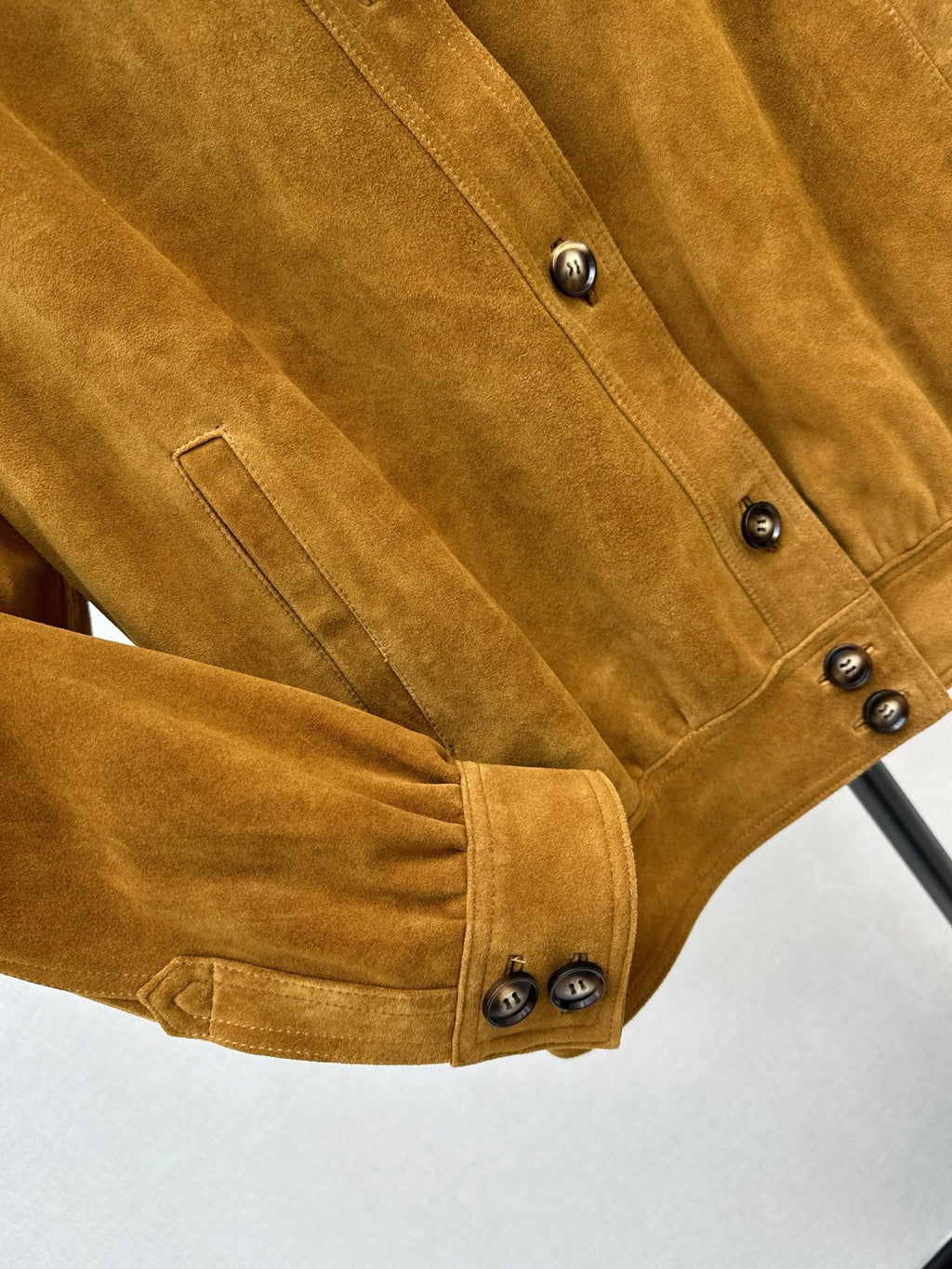 Yves Saint Laurent/26 Early Autumn Latest Jacket