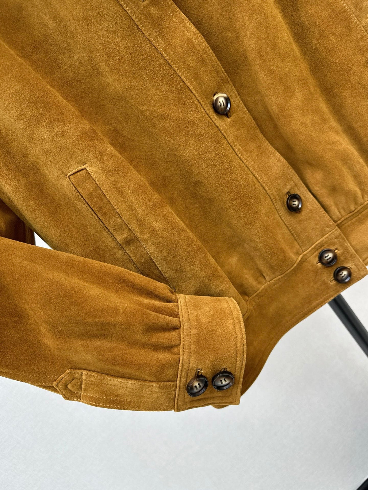 Yves Saint Laurent/26 Early Autumn Latest Jacket