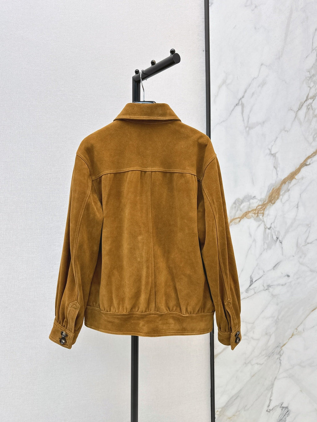 Yves Saint Laurent/26 Early Autumn Latest Jacket