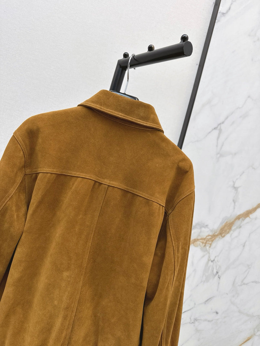Yves Saint Laurent/26 Early Autumn Latest Jacket