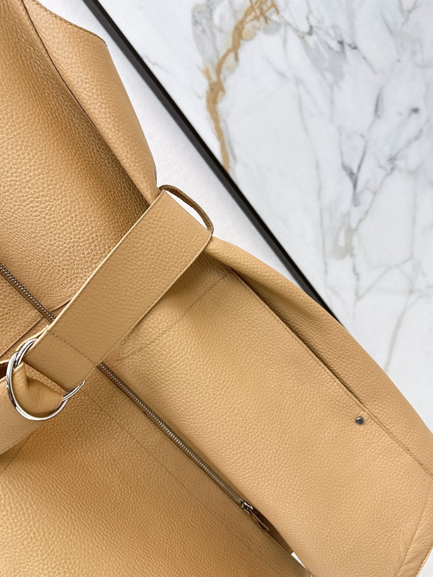 Hermès/26 Early Autumn Latest Genuine Leather Vest