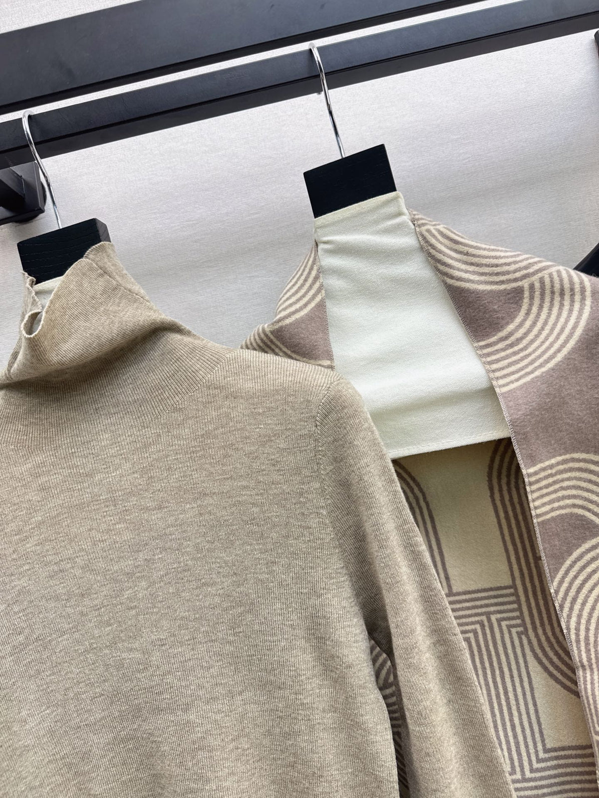 Hermès / 26 Early Autumn New Knit Set