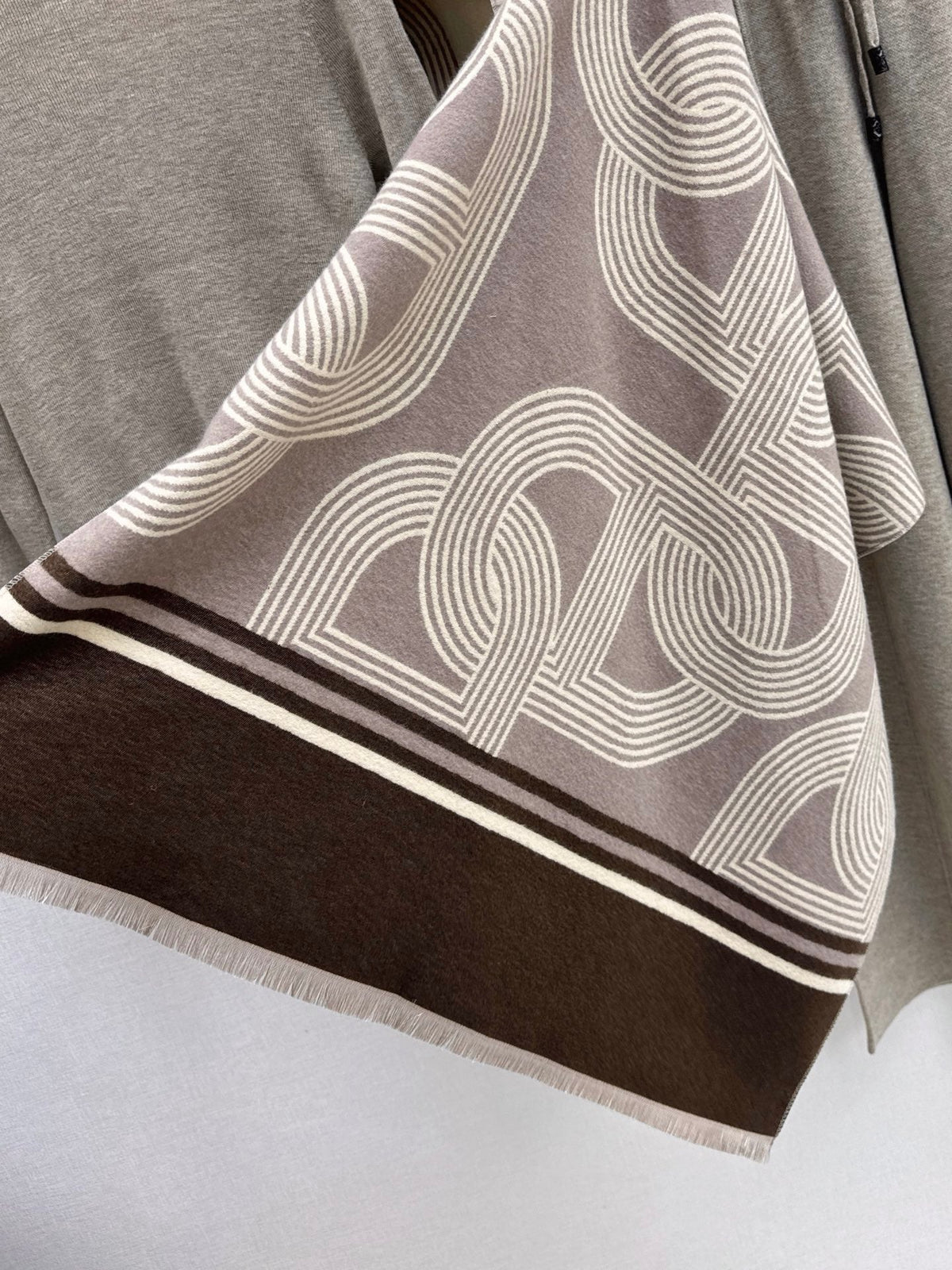 Hermès / 26 Early Autumn New Knit Set