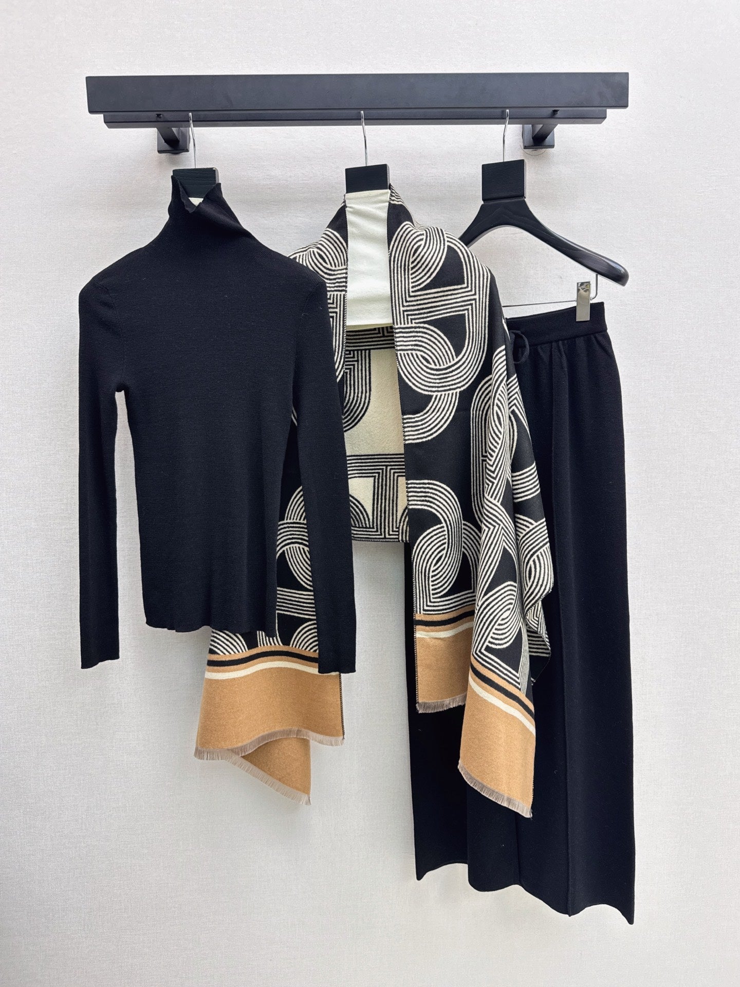 Hermès / 26 Early Autumn New Knit Set