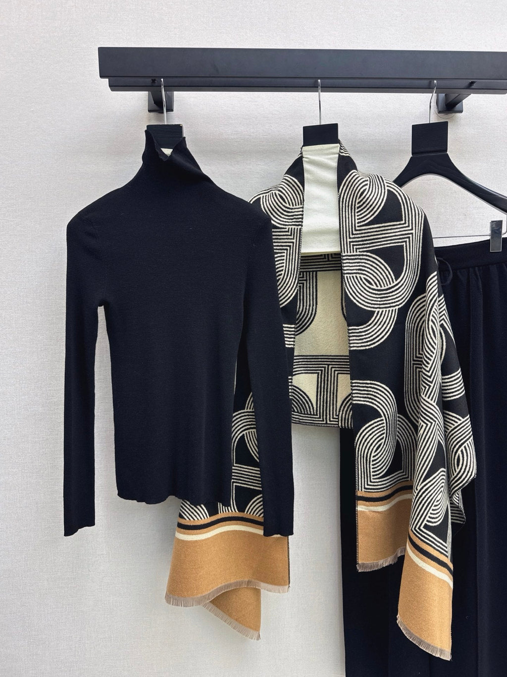 Hermès / 26 Early Autumn New Knit Set
