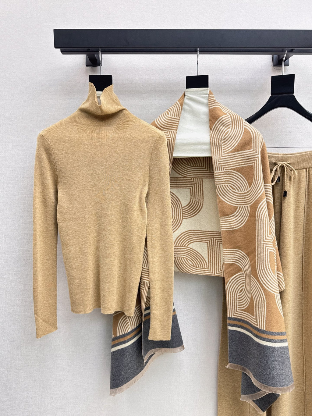 Hermès / 26 Early Autumn New Knit Set