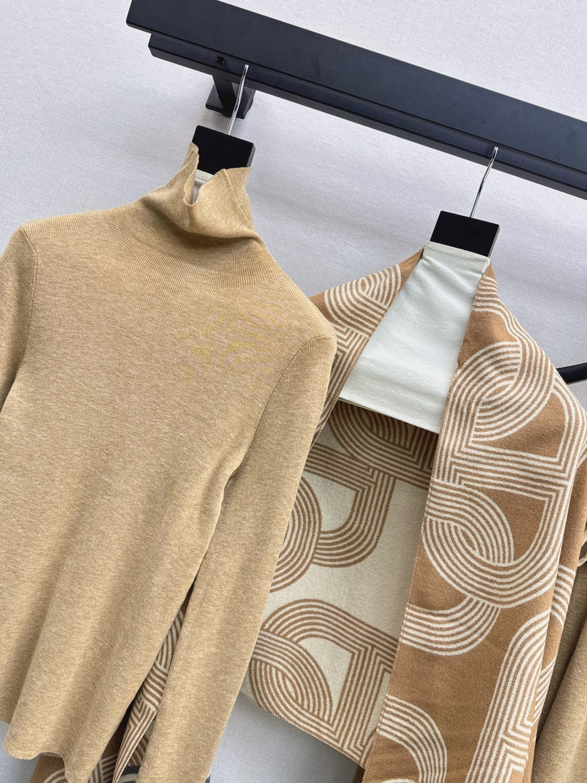 Hermès / 26 Early Autumn New Knit Set