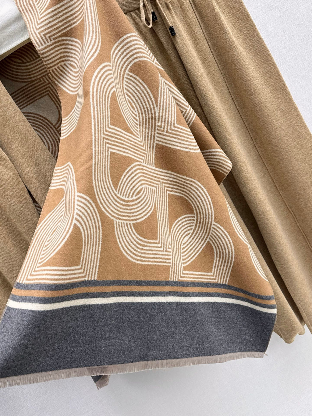 Hermès / 26 Early Autumn New Knit Set