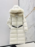 Max Mara/26 Fall/Winter Latest Hooded Down Jacket