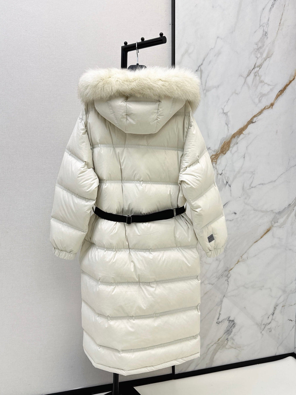Max Mara/26 Fall/Winter Latest Hooded Down Jacket