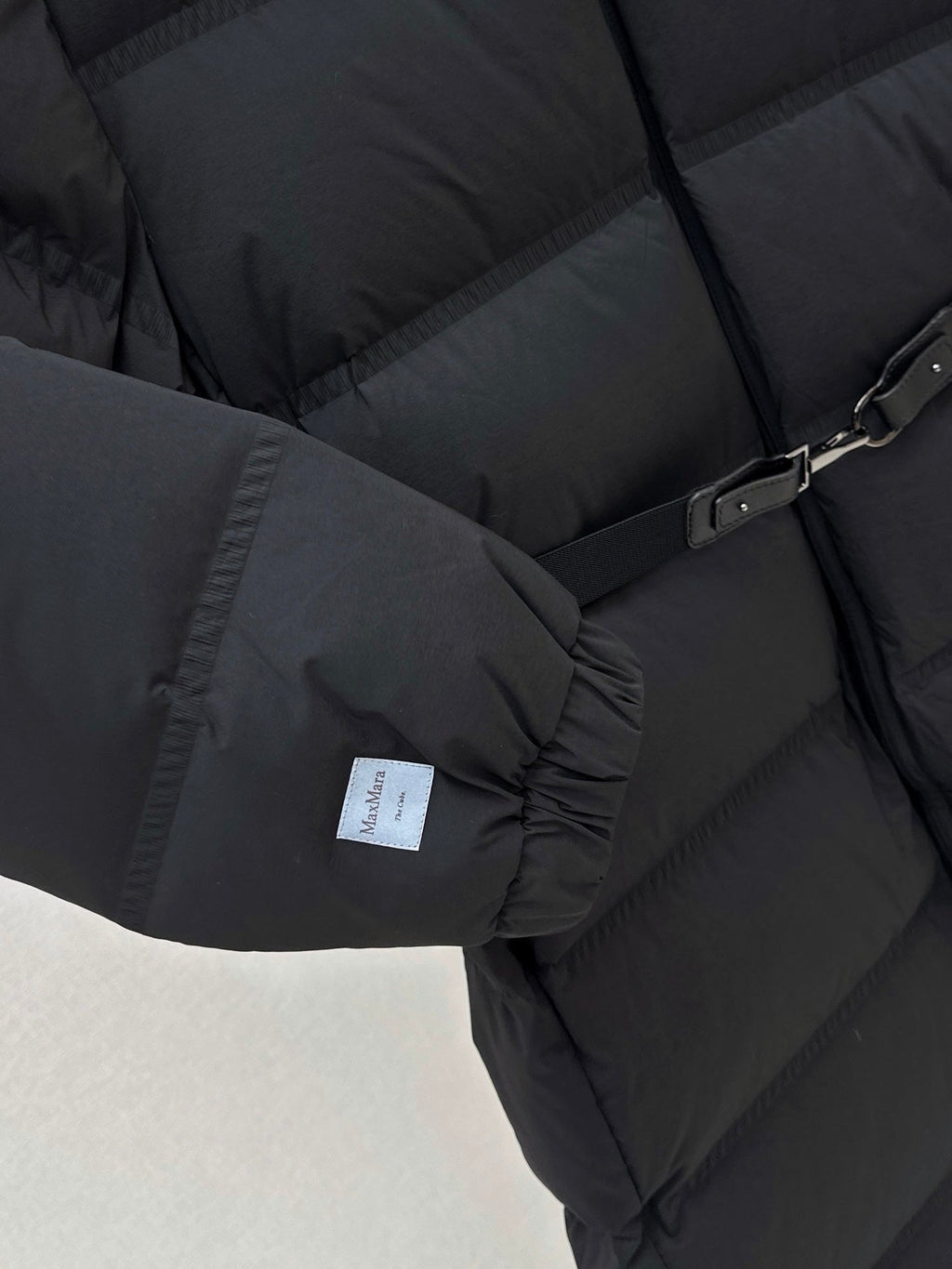 Max Mara/26 Fall/Winter Latest Hooded Down Jacket