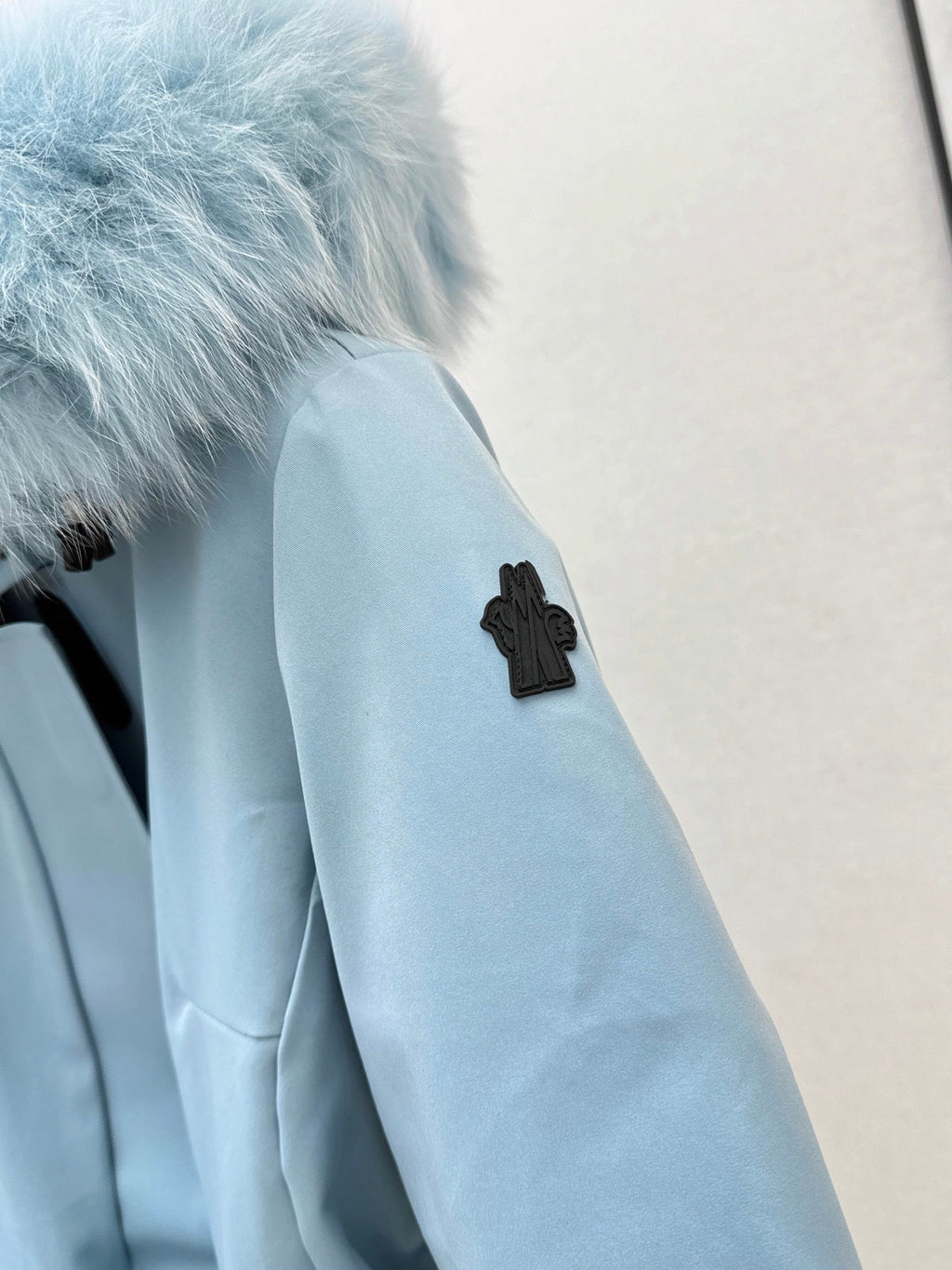 Moncler/26 Fall/Winter Latest Short Waist-Style Down Jacket