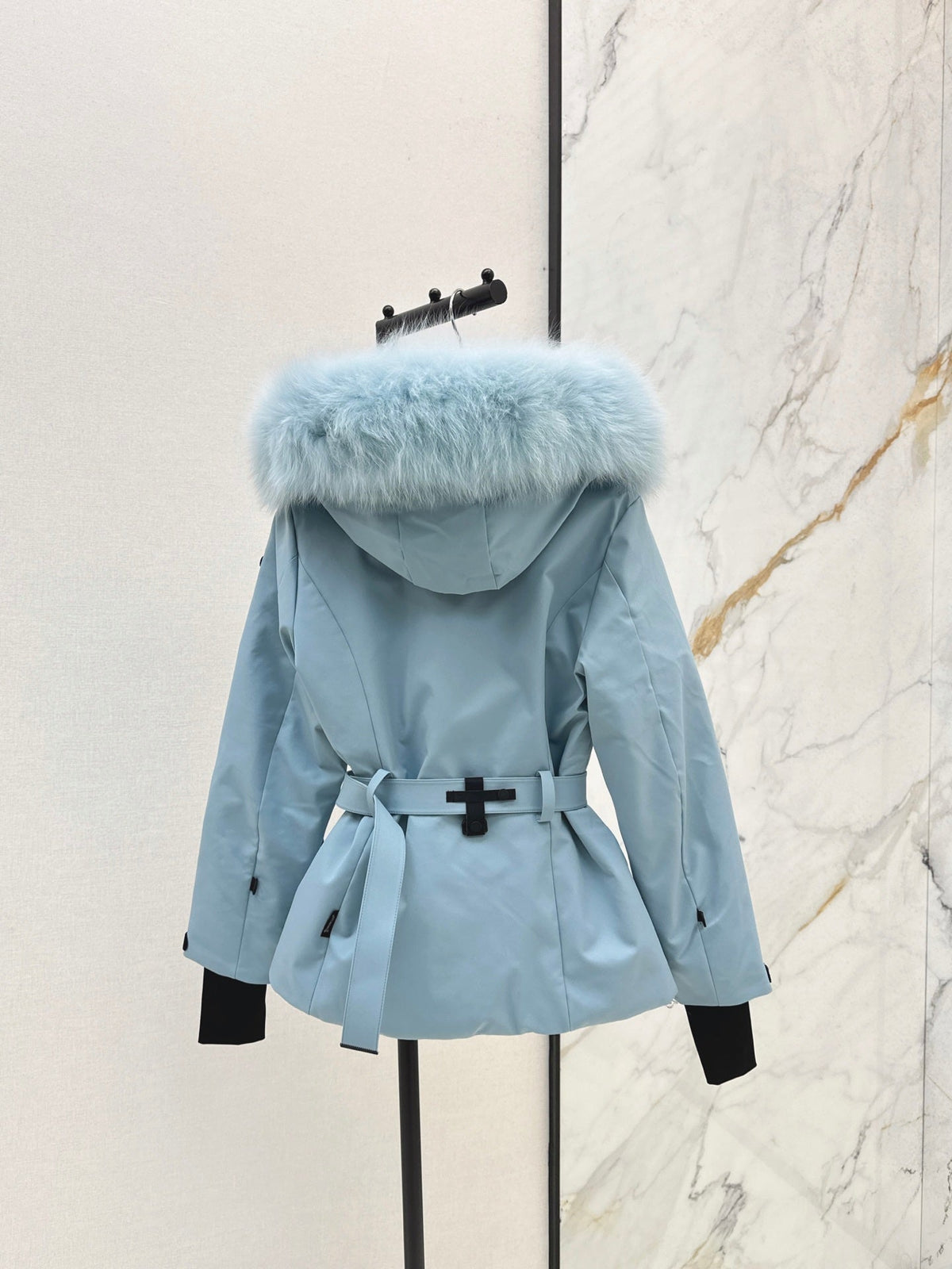 Moncler/26 Fall/Winter Latest Short Waist-Style Down Jacket