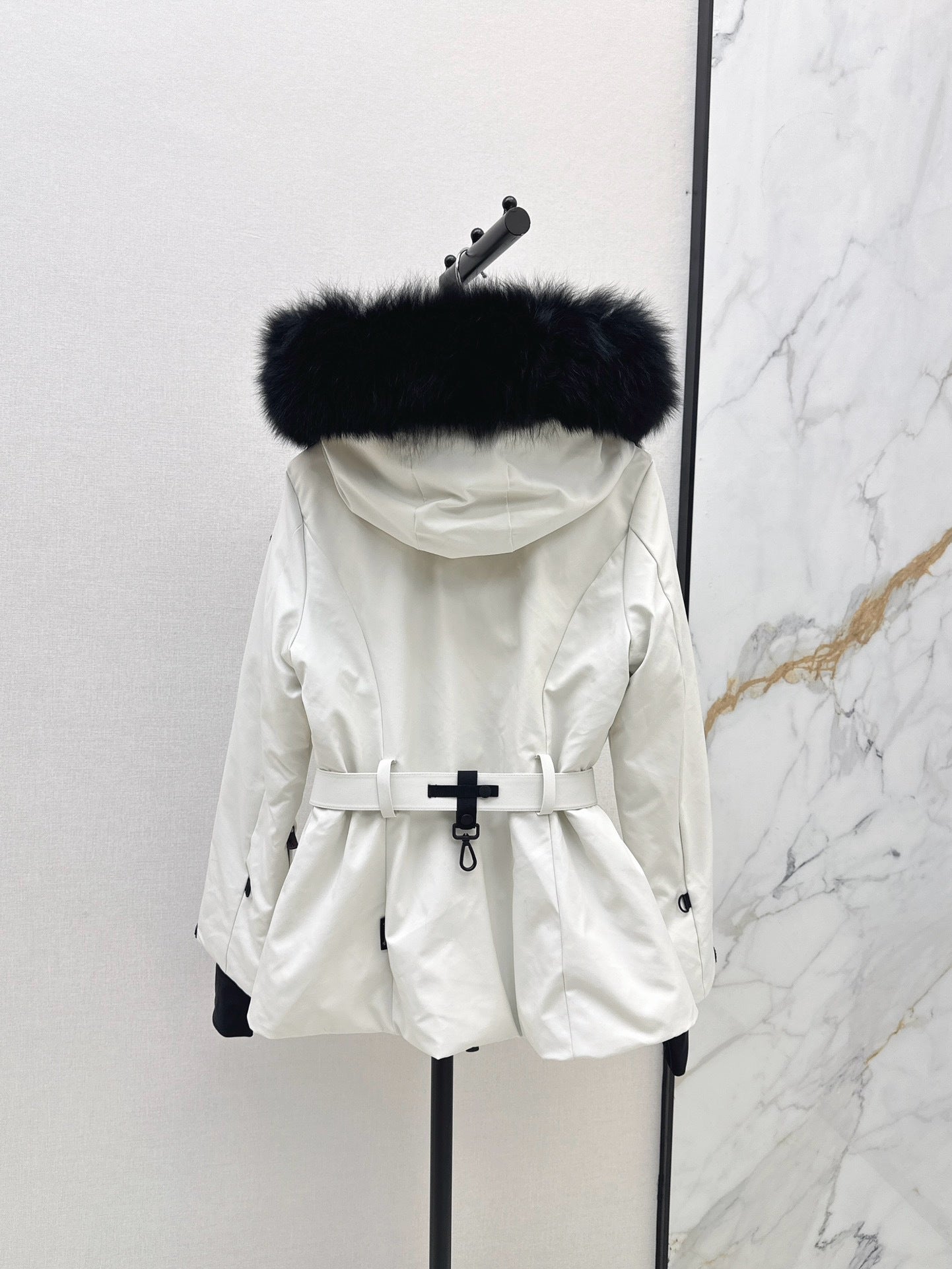 Moncler/26 Fall/Winter Latest Short Waist-Style Down Jacket