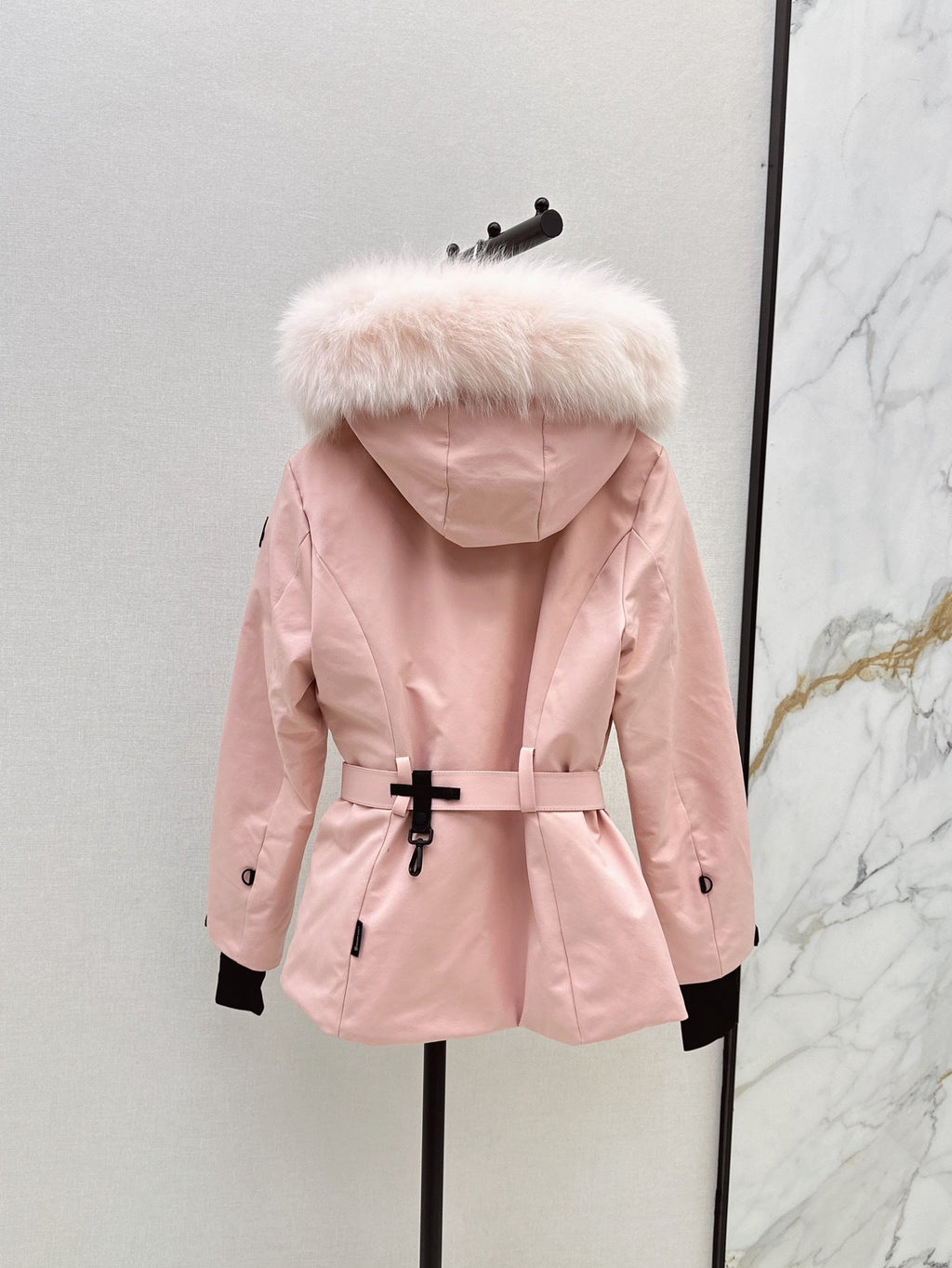 Moncler/26 Fall/Winter Latest Short Waist-Style Down Jacket