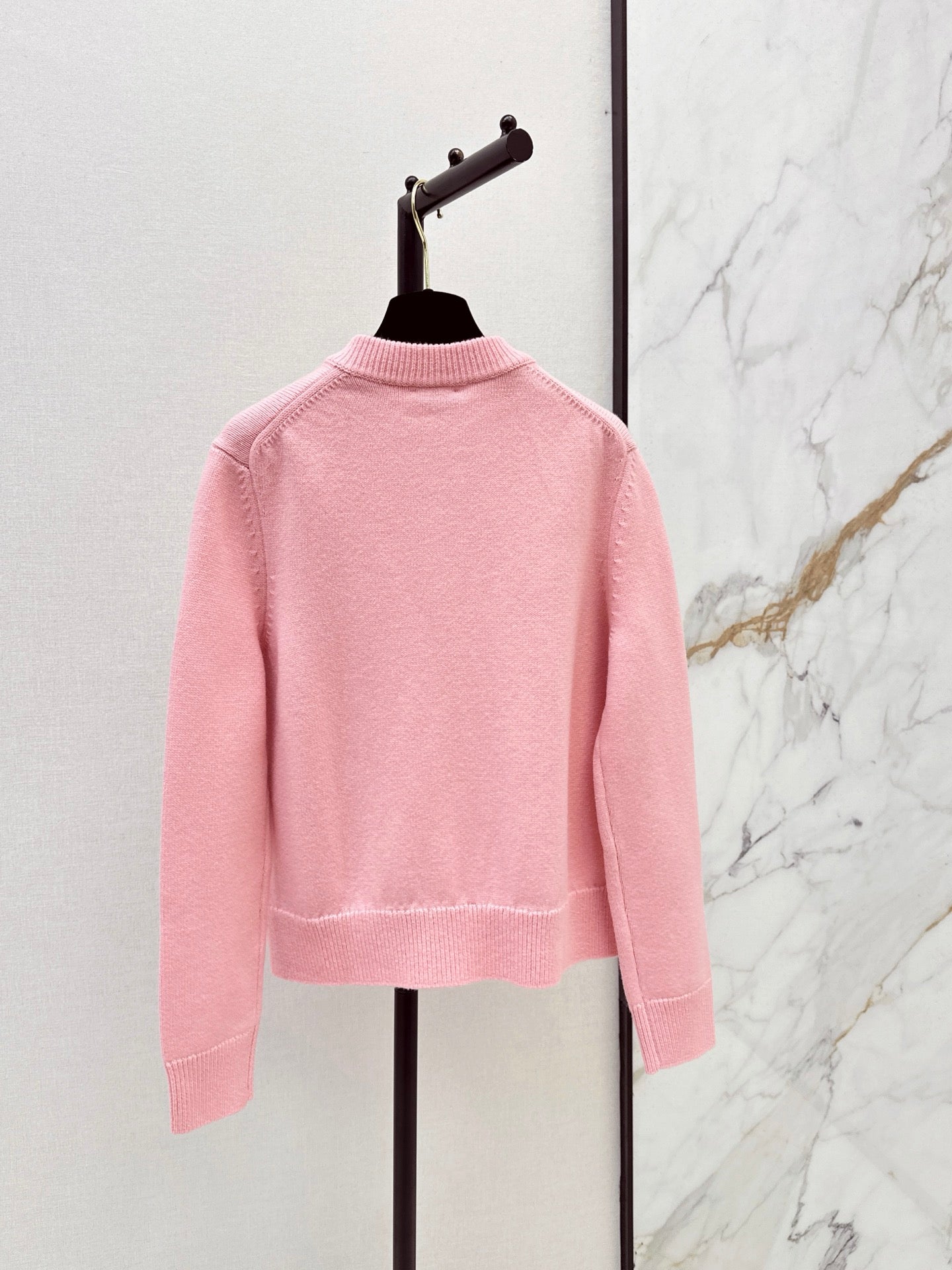 chanel/26 Early Autumn New Knit Cardigan