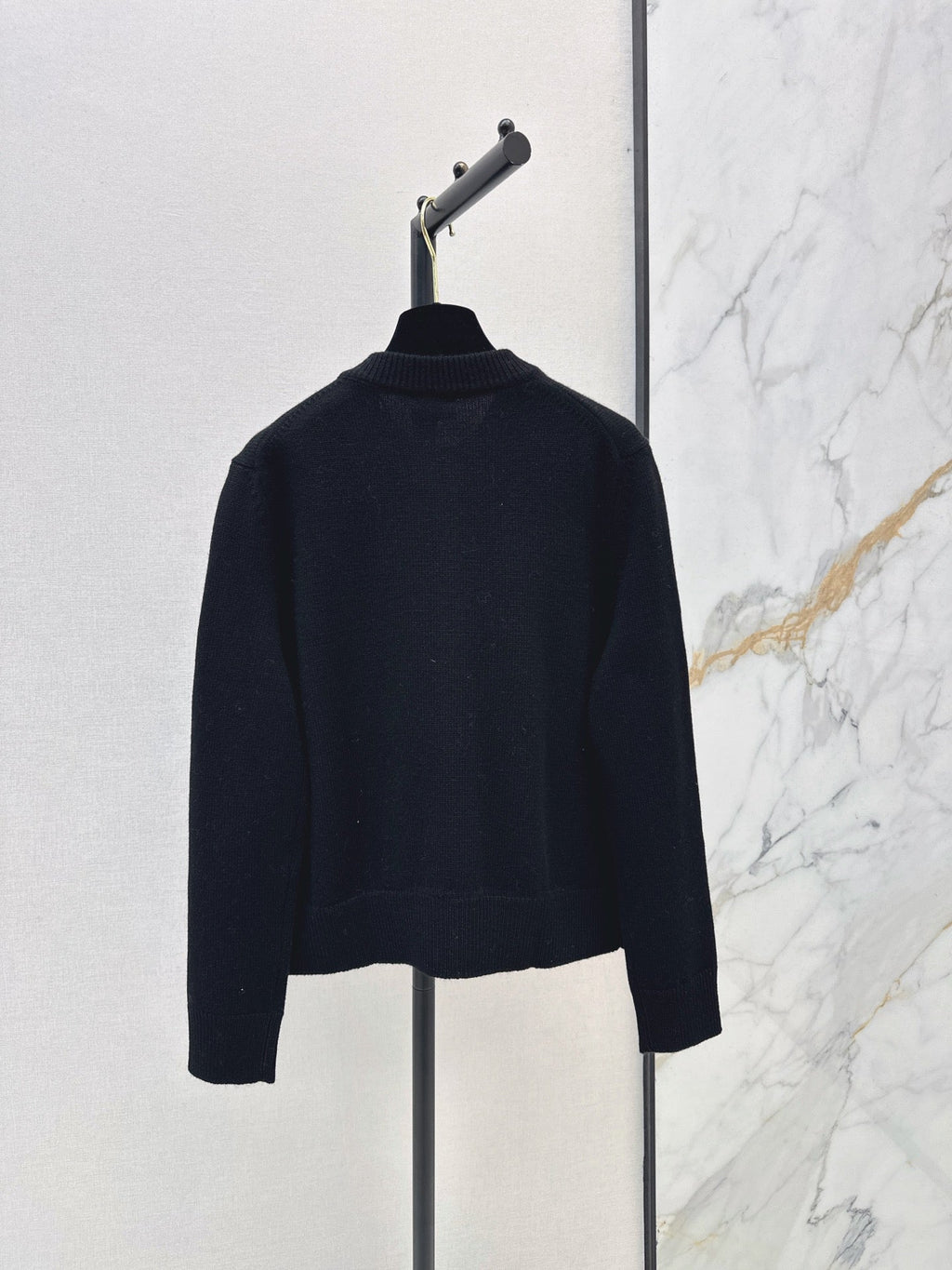 chanel/26 Early Autumn New Knit Cardigan