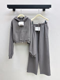 Alexander Wang / 26 Early Autumn Latest Casual Grey Set
