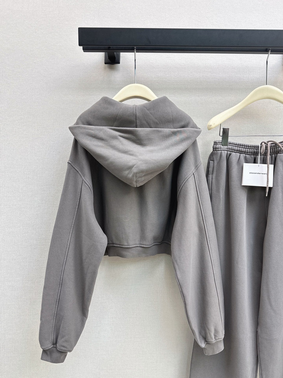 Alexander Wang / 26 Early Autumn Latest Casual Grey Set