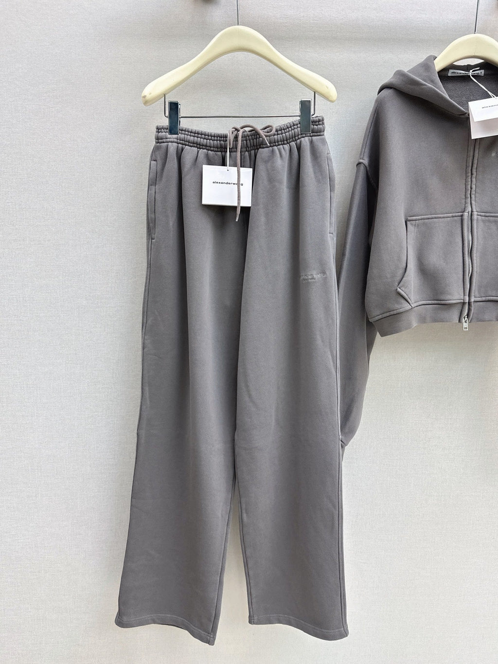 Alexander Wang / 26 Early Autumn Latest Casual Grey Set