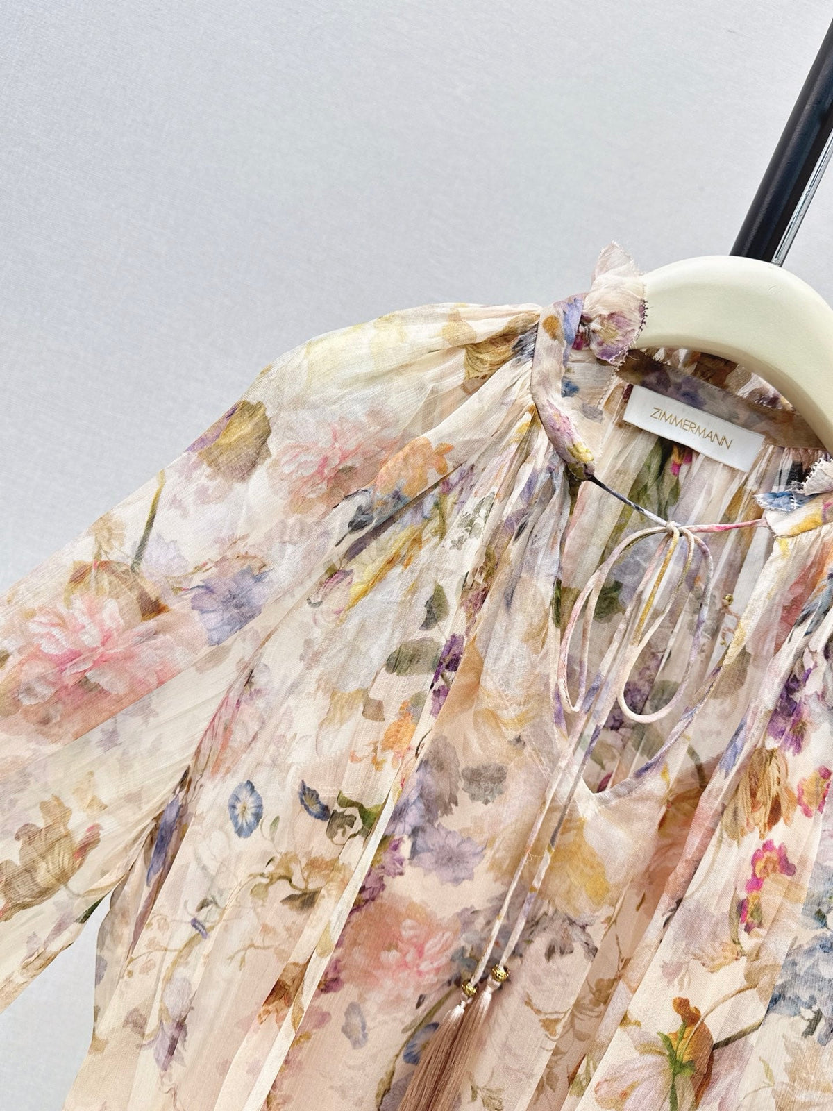 zimmermann/ 26Early Fall Latest Resort Collection Romantic Set