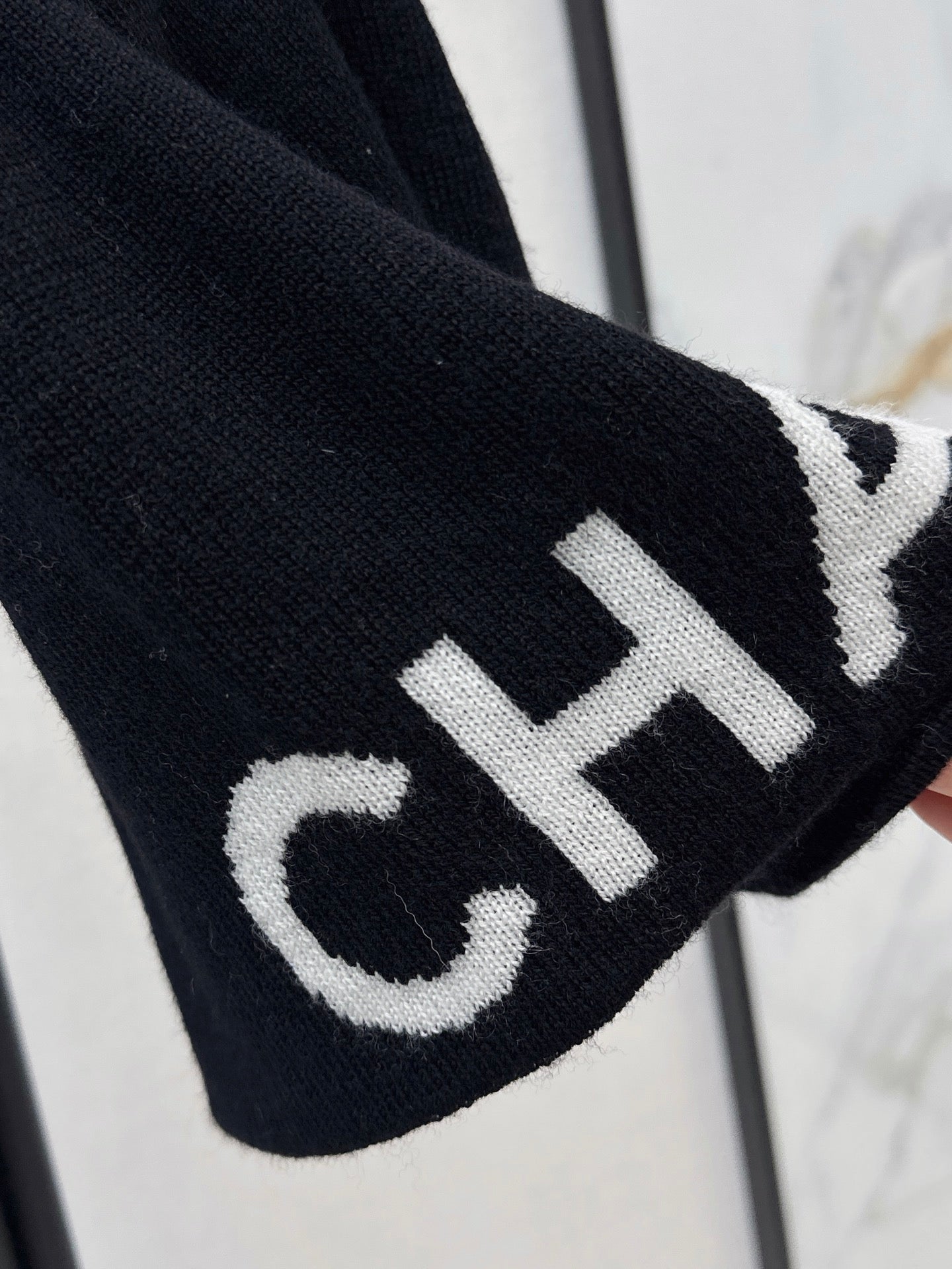 Chanel / 26 Early Autumn Latest Knit Hat
