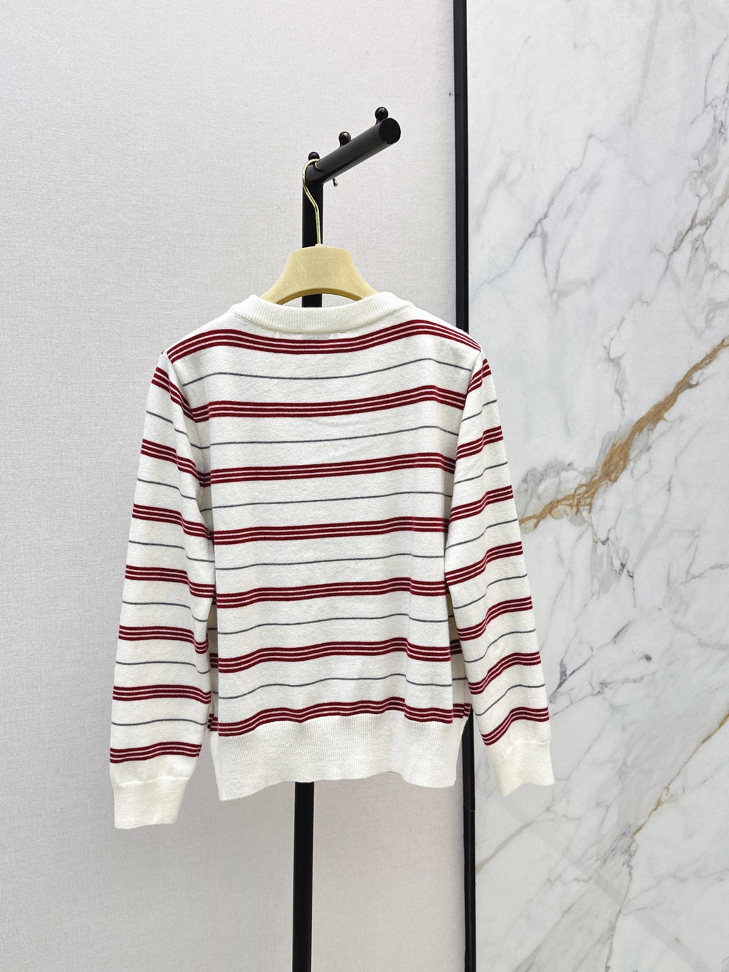 MiuMiu/26 Early Autumn Latest Knit Cardigan