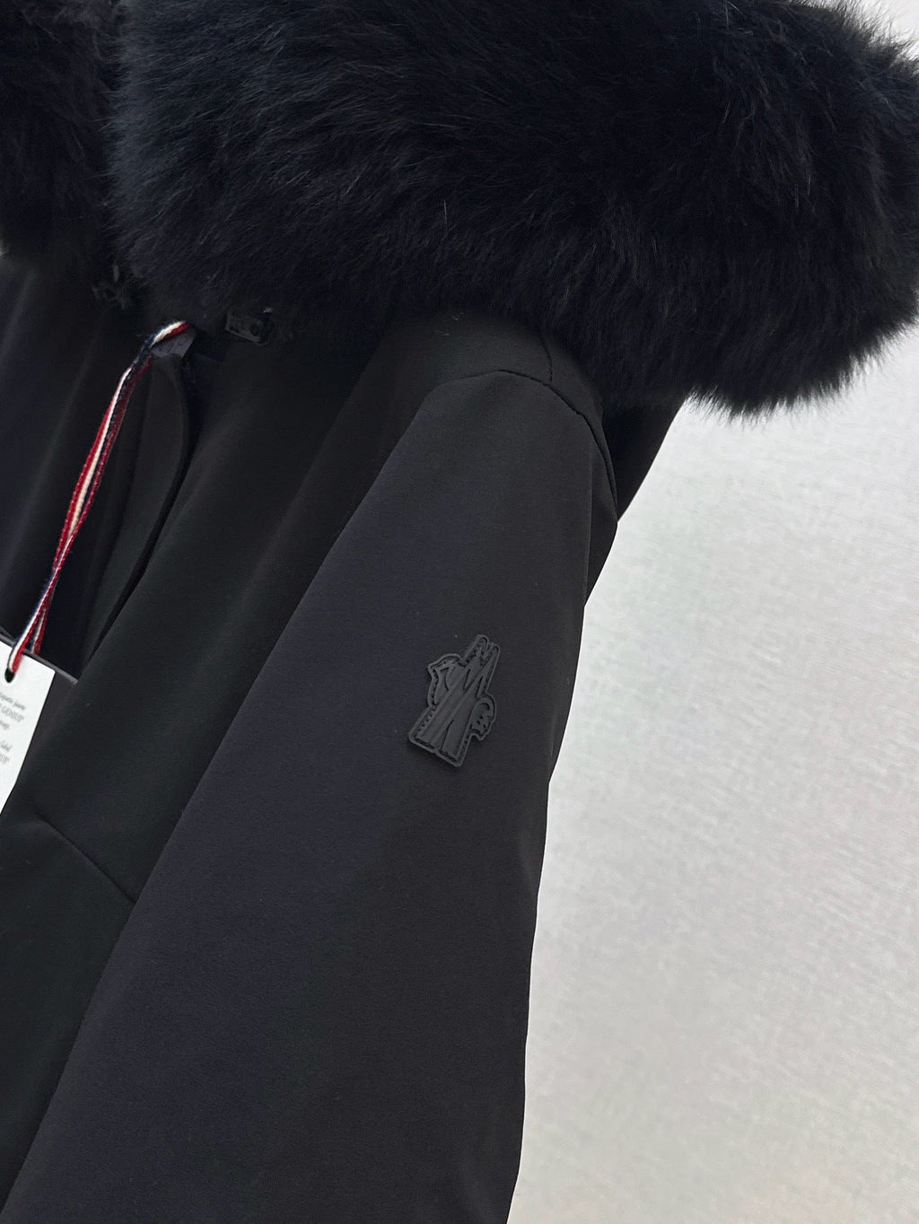 Moncler/26 Fall/Winter Latest Short Waist-Style Down Jacket