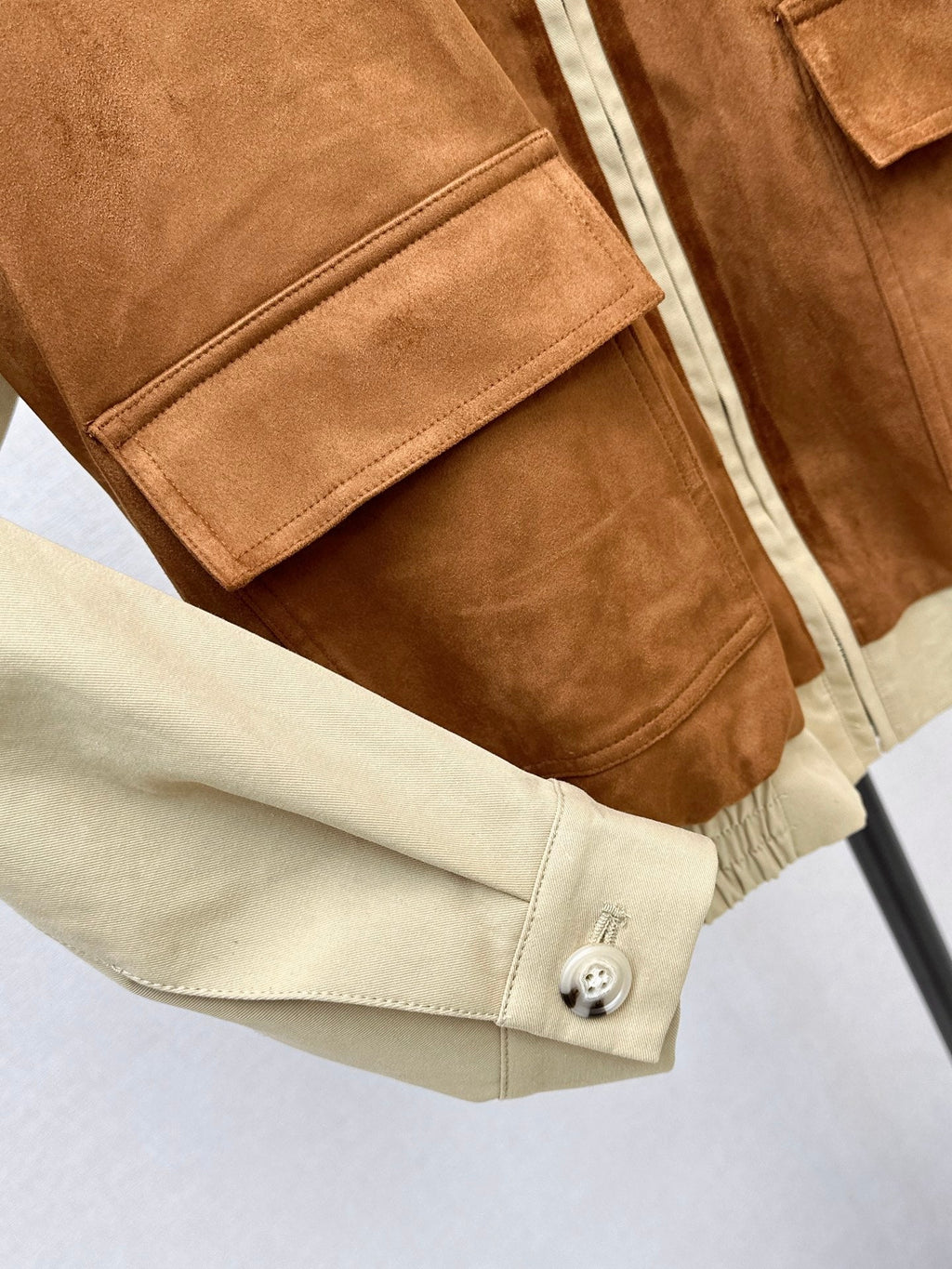 MiuMiu/26Ss Spring-Summer Latest Trench Coat