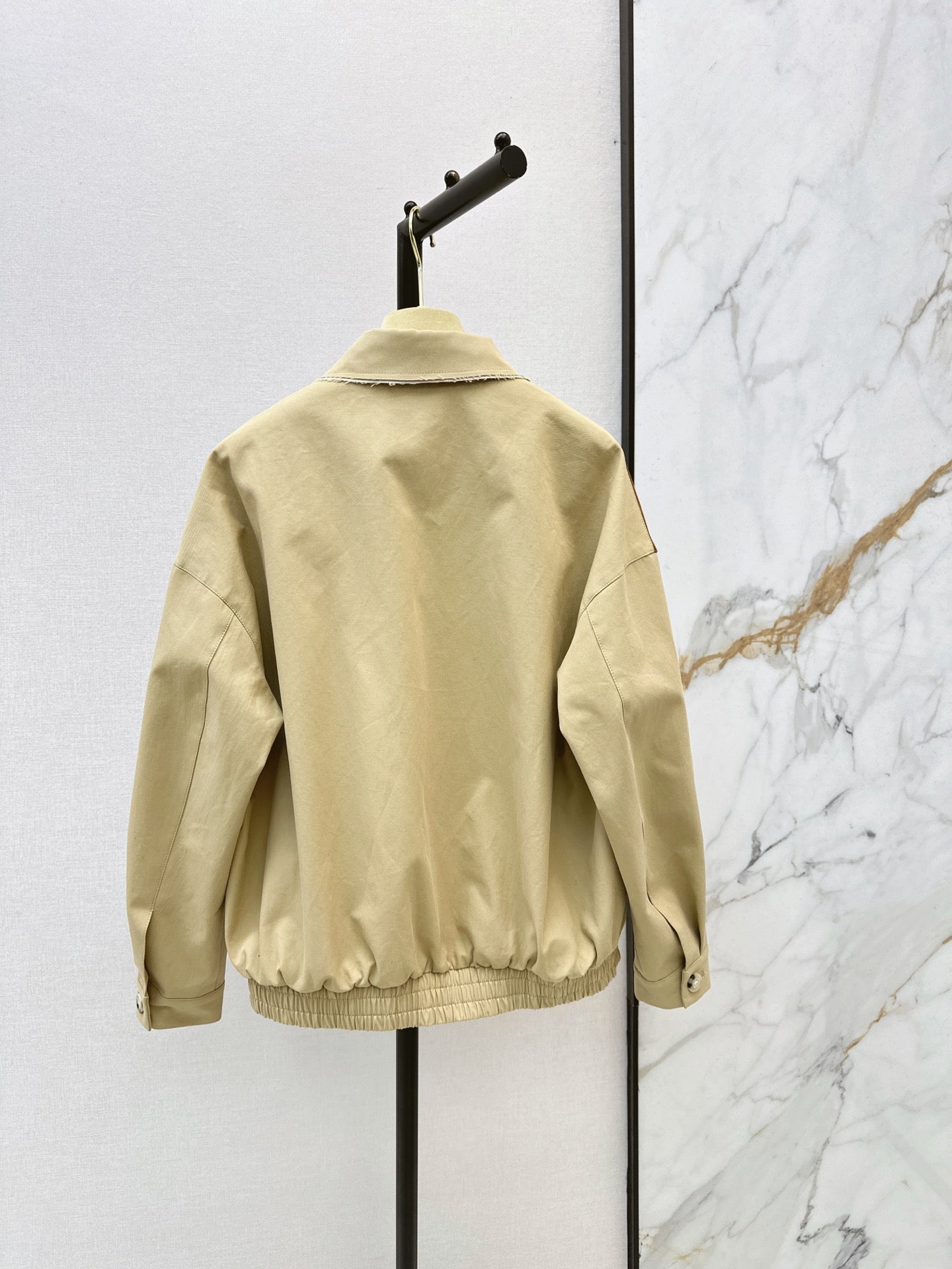 MiuMiu/26Ss Spring-Summer Latest Trench Coat