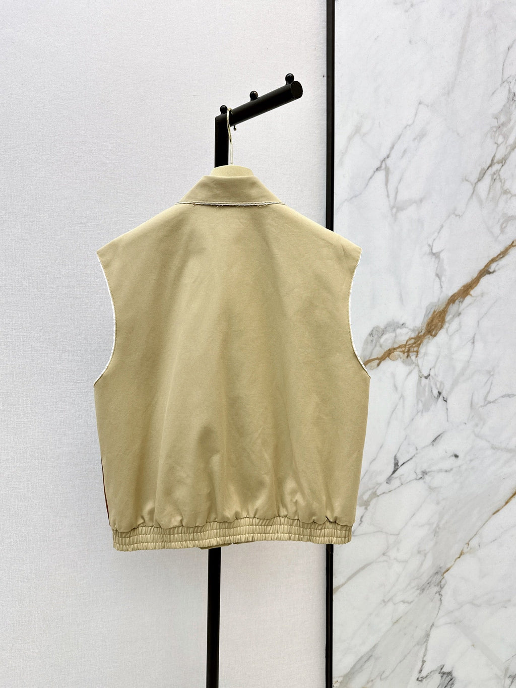 MiuMiu/26Ss Latest Spring-Summer Vest Jacket