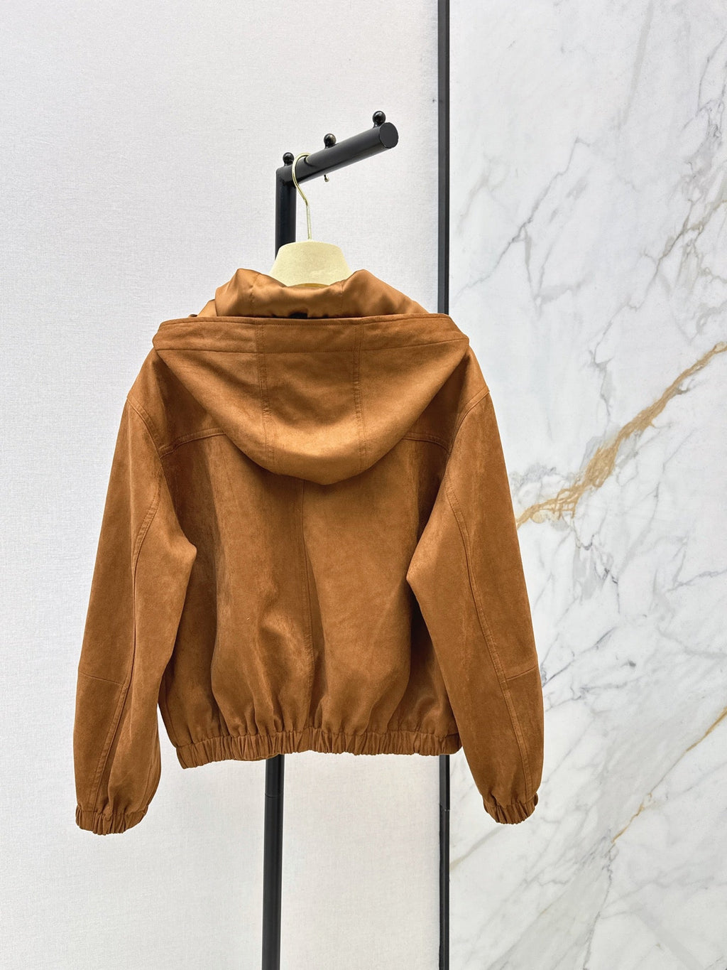 MiuMiu/26Ss Early Autumn Latest Hoodie Jacket