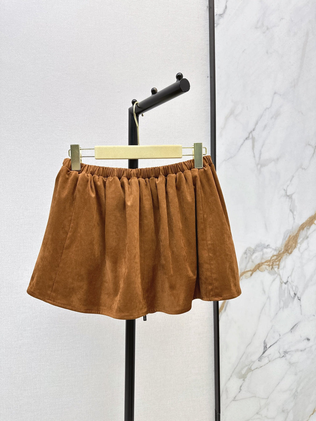 MiuMiu/26Ss Early Autumn Latest Shorts