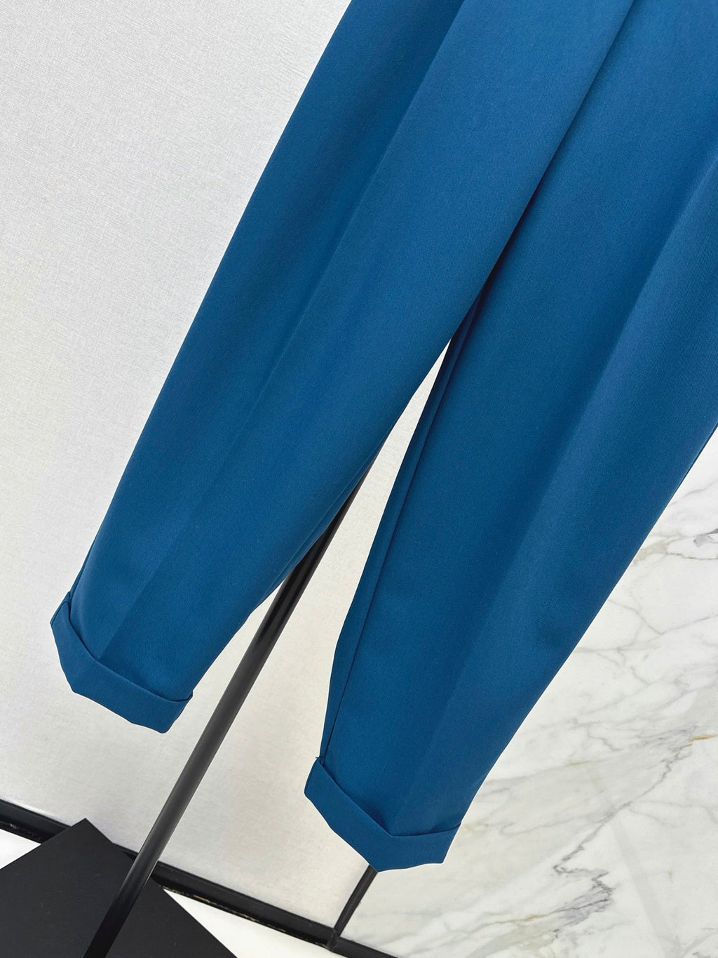 Chanel / 26Ss Early Autumn Latest Klein Blue Short Jacket